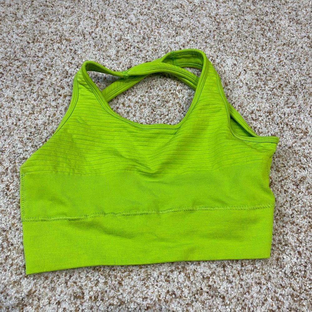 Alphalete Sports Bra